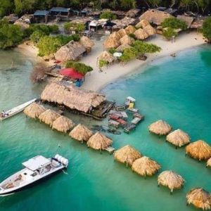 Tour 4 Islas en Bus y Lancha – Cartagena