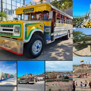 City Tour Histórico por Cartagena