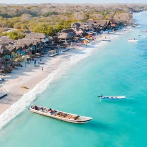 Barú + Islas del Rosario – Tour Económico con Recorrido Panorámico