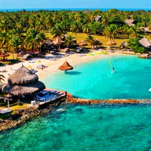 Múcura & Tintipán – Islas de Ensueño en el Caribe