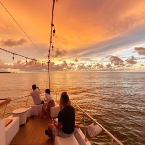 Tour Catamarán Carrusel – Cartagena