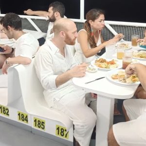 Noche Blanca & Atardecer – Bequia Cartagena