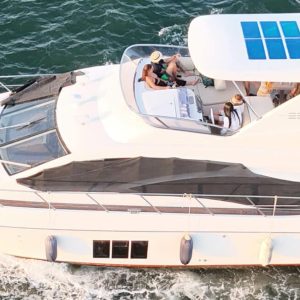 Tour Bahía en Yate — Cartagena