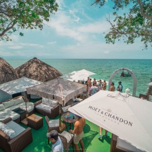 Bora Bora VIP – Lujo, Ritmo y Paraíso en un Solo Día