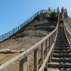 Tour Volcán del Totumo + Hotel con Playa