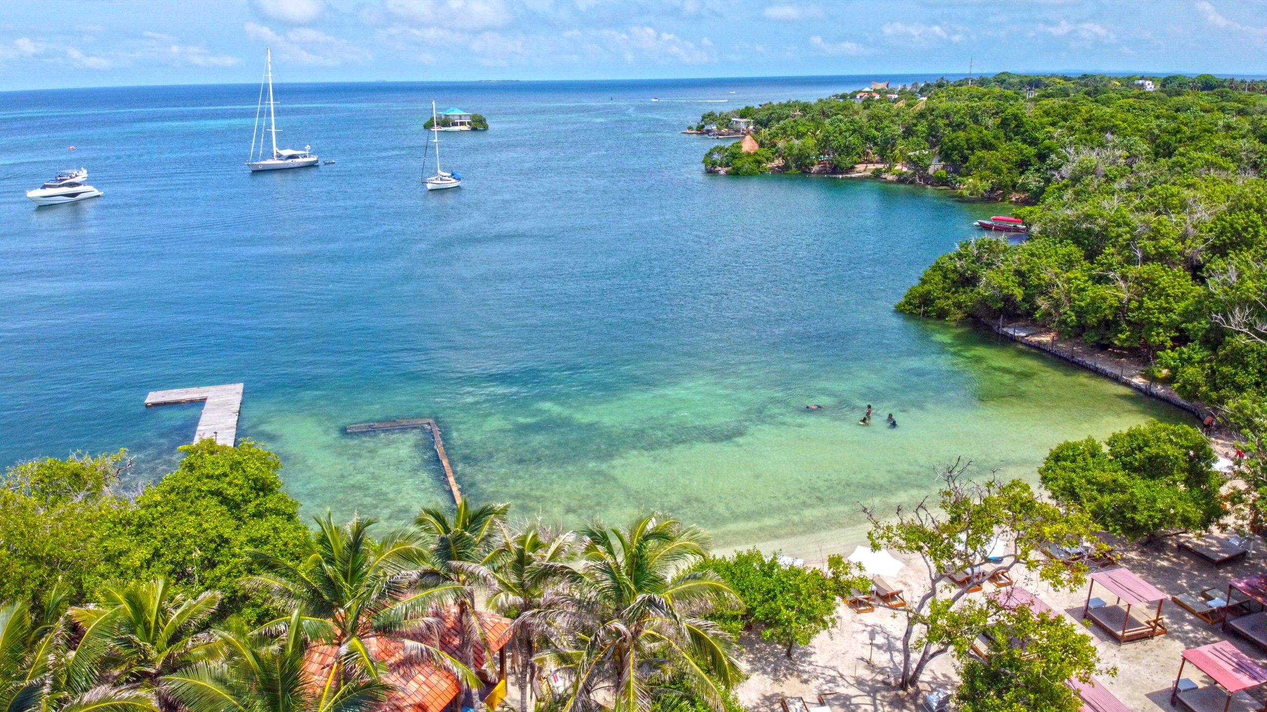 3 Islas Privadas VIP con Oceanario – Naturaleza, Diversión y Relax - Image 11