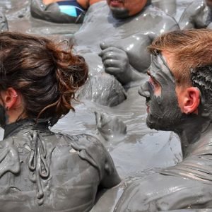 Volcán del Totumo + Barranquilla Cultural