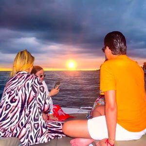 Sunset VIP – ¡3 Horas de Fiesta en la Bahía!