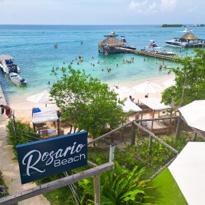 Rosario Beach – Aventura Tropical con Estilo