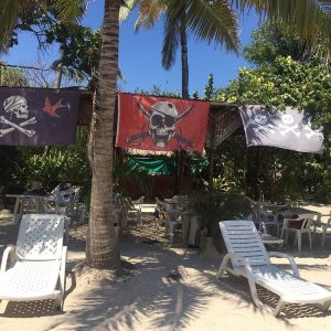 Isla del Pirata – Pasadía Estándar