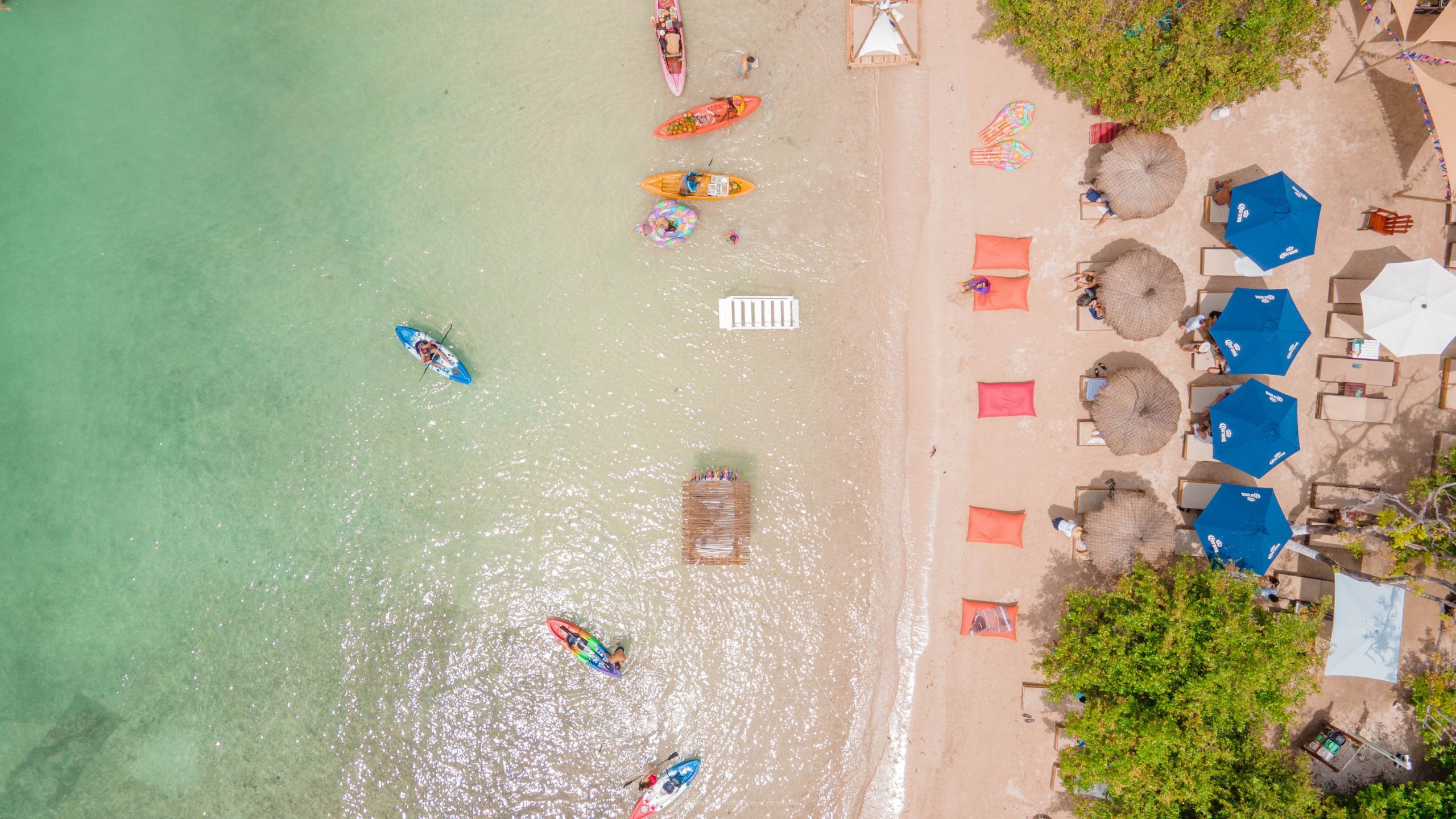 3 Islas Privadas VIP con Oceanario – Naturaleza, Diversión y Relax - Image 12