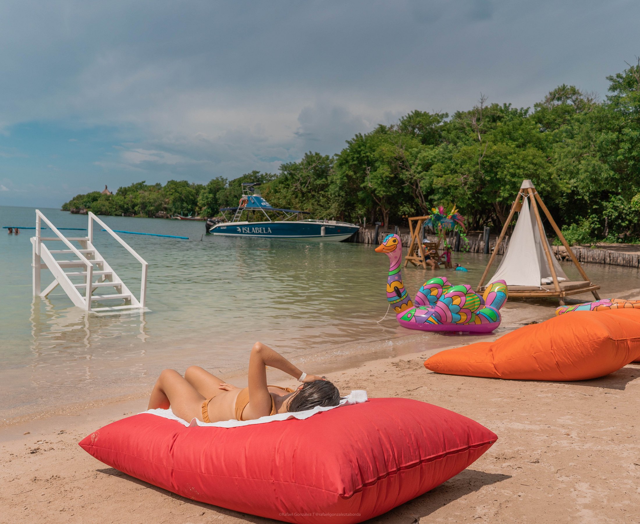 3 Islas Privadas VIP con Oceanario – Naturaleza, Diversión y Relax - Image 13