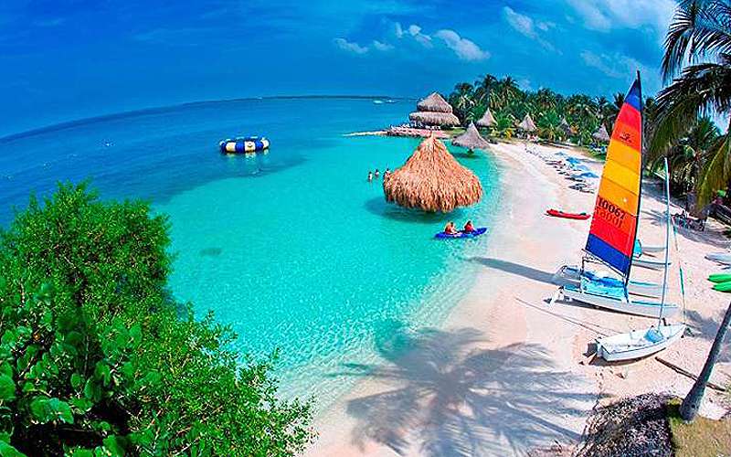 Isla Múcura – Un Paraíso Turquesa en el Archipiélago de San Bernardo - Image 9