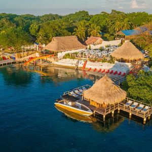 Hotel Islas Lizamar – Plan Full en Lancha